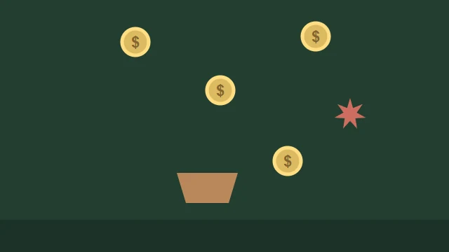 Coin Catcher