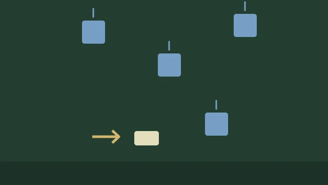 Dodge Blocks