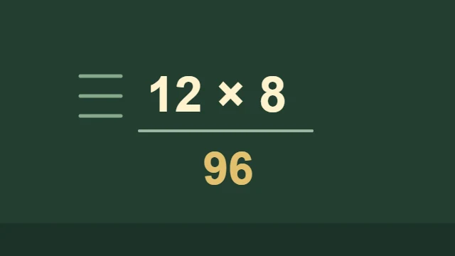 Math Sprint