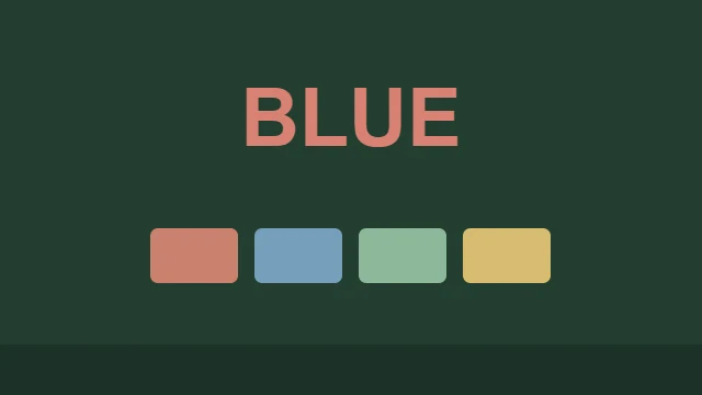 Tap the Color