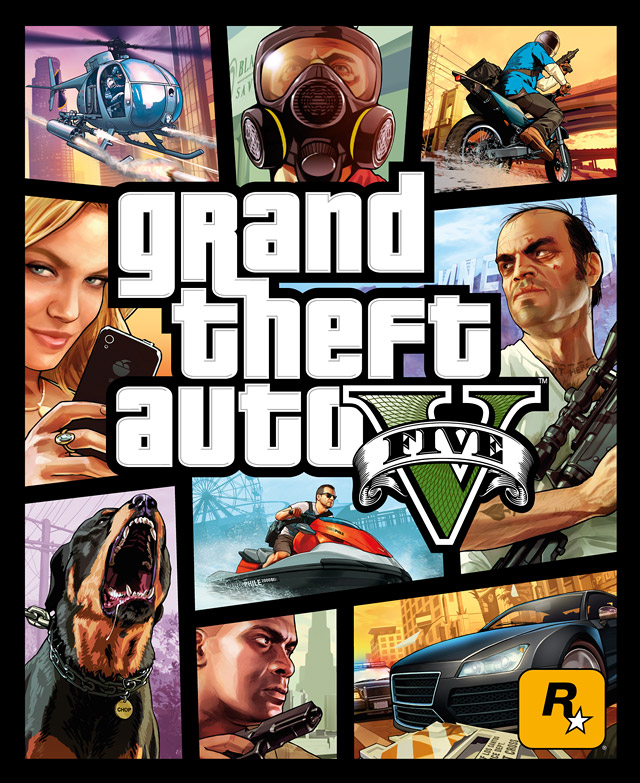 تحميل Grand Theft Auto V