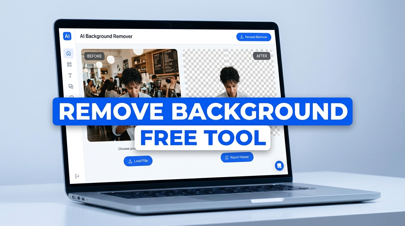 Remove Background Tool